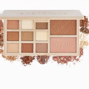 NWT Toyfactory Sidekick Face Palette